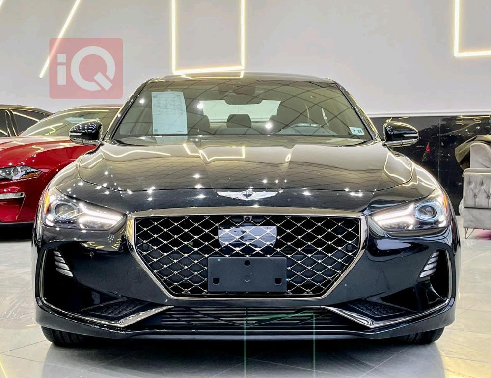 جێنسس G70